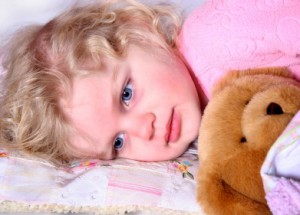 проблемы со сном у ребёнка