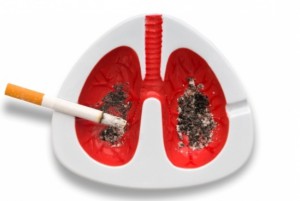 симптомы рака лёгких