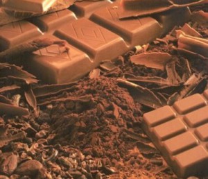 cacao i shokolad